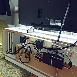 テレビ台周辺のインテリア実例 Roomclip ルームクリップ テレビ台周辺のインテリア実例 Roomclip ルームクリップ