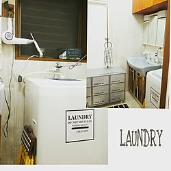バス/トイレ/ハンドメイド/男前インテリア/癒し/男前...などのインテリア実例 - 2016-11-20 00:44:39