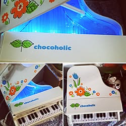 キッチン/chocohohlick/猫グッズが増えていく/猫ちゃま系/ねこ雑貨...などのインテリア実例 - 2016-10-29 09:27:13