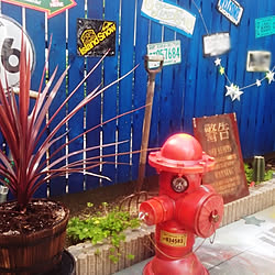 コーナン フェンスdiyのインテリア 手作りの実例 Roomclip ルームクリップ