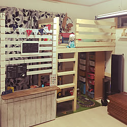 鉄棒ブランコ ハンモック Diy 手作り 鉄棒 などのインテリア実例 03 15 13 00 08 Roomclip ルームクリップ