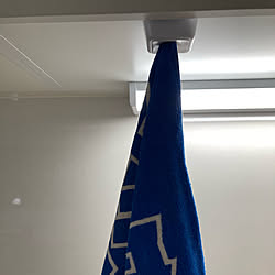 セリア ふきん掛けのインテリア実例 Roomclip ルームクリップ