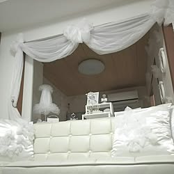 テメちゃんスタイル♡/賃貸/賃貸でも楽しく♪/いいね♡フォローありがとうございます♡/ホワイトインテリア...などのインテリア実例 - 2017-04-11 22:04:39