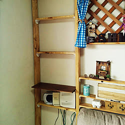 棚/RCの出会いに感謝♡/RCだいすき!/いいね!押し逃げばかりでごめんなさい。/コメント嬉しいです✨...などのインテリア実例 - 2017-09-01 09:20:52