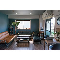ACMEのソファー/ACME FURNITURE/ひとり暮らしインテリア/ひとり暮らしのインテリア/ひとり暮らし...などのインテリア実例 - 2020-10-20 06:57:51