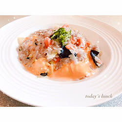 yummy/Francfranc食器/食器/しあわせごはん/おうちごはん...などのインテリア実例 - 2019-07-17 13:57:27