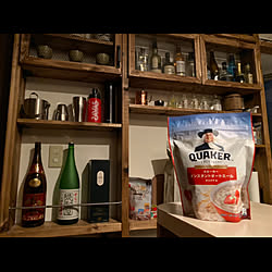 DIY/一人暮らし/ヴィンテージ/賃貸インテリア/カウンター...などのインテリア実例 - 2020-05-28 20:42:08