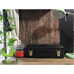 木材収納のインテリア実例 Roomclip ルームクリップ