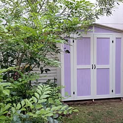 物置 中古住宅のインテリア レイアウト実例 Roomclip ルームクリップ