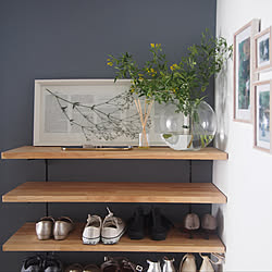 ソケイの枝のインテリア実例 Roomclip ルームクリップ