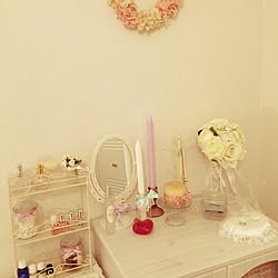 100均 リングピローのインテリア実例 Roomclip ルームクリップ