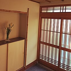 和風な玄関のインテリア実例 Roomclip ルームクリップ