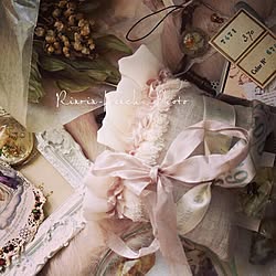フレンチシック/shabbby chic/ブログやってます♪/vintage/French...などのインテリア実例 - 2014-09-27 12:40:05