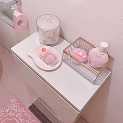 ピンクのゴミ箱のインテリア実例 Roomclip ルームクリップ ピンクのゴミ箱のインテリア実例 Roomclip ルームクリップ