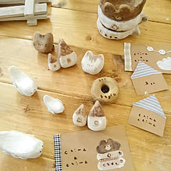 机/RCとちぎ苺の会/ほっこり*/ナチュラル/ナチュラルインテリア...などのインテリア実例 - 2019-05-17 07:59:08