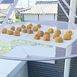 梅干しの土用干しのインテリア実例 Roomclip ルームクリップ