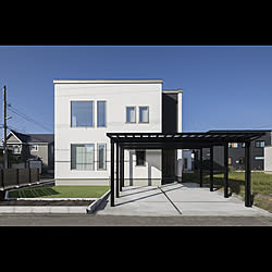 カーポート 建売住宅のインテリア レイアウト実例 Roomclip ルームクリップ