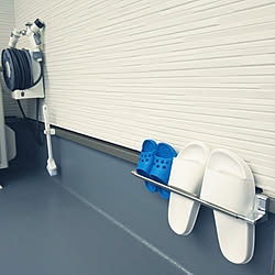 サンダル置き場のインテリア実例 Roomclip ルームクリップ