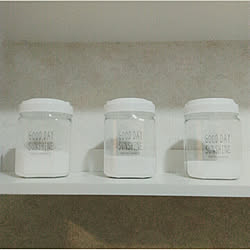 ダイソー/PET CONTAINER/重曹/クエン酸/セスキ炭酸ソーダ...などのインテリア実例 - 2017-12-15 21:38:58
