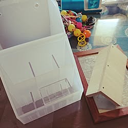 100均リメイク フレッツ 百均のインテリア実例 Roomclip ルームクリップ