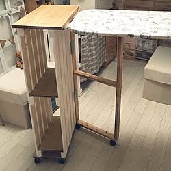 Diy アイロン台のインテリア 手作りの実例 Roomclip ルームクリップ Diy アイロン台のインテリア 手作りの実例 Roomclip ルームクリップ