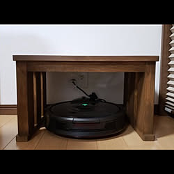 ルンバ基地 ルンバ収納のインテリア実例 Roomclip ルームクリップ