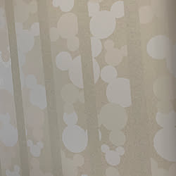 バス トイレ ミッキーの鏡 ディズニーの鏡 ディズニーのインテリア実例 18 11 11 09 24 29 Roomclip ルームクリップ