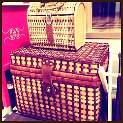 ピクニックバスケット ニトリのインテリア実例 Roomclip ルームクリップ