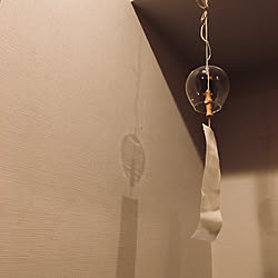 天井に布のインテリア実例 Roomclip ルームクリップ