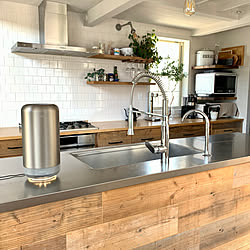 cado脱臭機/cado/ステンレス/トイレ臭/オシャレ家電...などのインテリア実例 - 2020-08-26 17:13:08