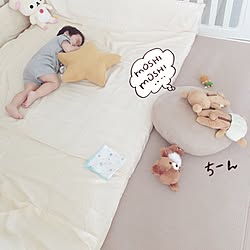 チャイロイコグマちゃんのインテリア実例 Roomclip ルームクリップ