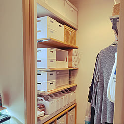 一輪車収納のインテリア実例 Roomclip ルームクリップ