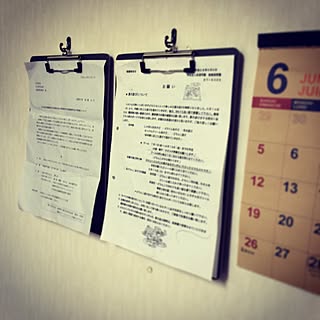 100均 学校プリントの商品を使ったおしゃれなインテリア実例 Roomclip ルームクリップ