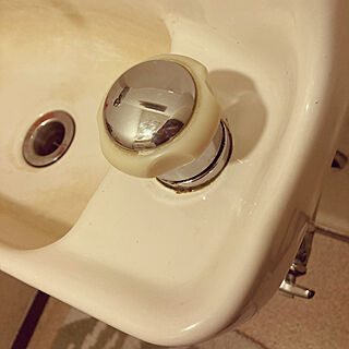 水垢掃除/トイレの手洗い/バス/トイレのインテリア実例 - 2021-05-04 02:49:42