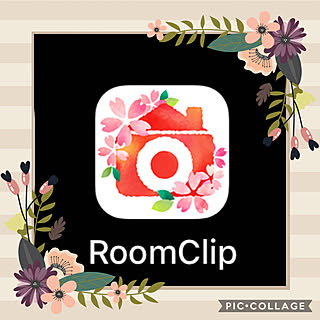 部屋全体ではありません/変わってる❣️/春バージョン/roomclip/アイコン...などのインテリア実例 - 2019-03-20 11:00:27