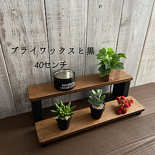 雑貨/カフェ風/ハンドメイド家具販売/ハンドメイド/ディスプレイ台のインテリア実例 - 2022-01-30 01:15:29