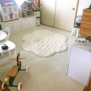 子供部屋&キッズスペース/和室/IKEAのインテリア実例 - 2019-11-27 20:08:11