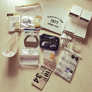 部屋全体/日替わり投稿企画!月曜日/買ったもの/セリア/賃貸マンション...などのインテリア実例 - 2017-07-17 13:38:02