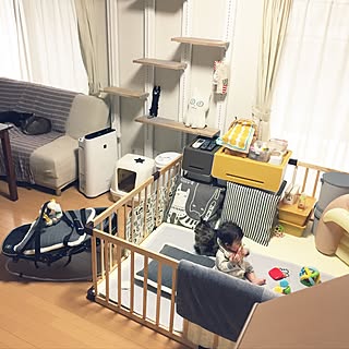 9ヶ月のインテリア実例 Roomclip ルームクリップ