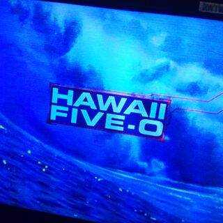 リビング/インテリアと関係なくてごめんなさい/HAWAII FIVE-O/HAWAII/海外ドラマ...などのインテリア実例 - 2016-10-01 00:32:07