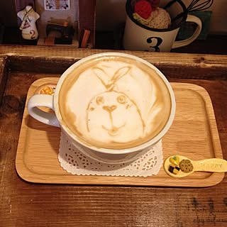 デザインカプチーノ/ホーロー/ミニチュア/雑貨/手作り...などのインテリア実例 - 2014-03-16 07:02:35