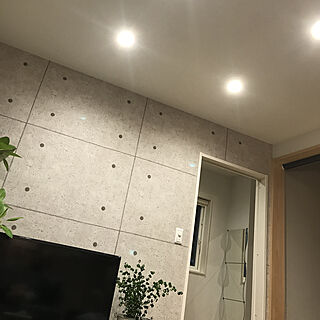 壁/天井のインテリア実例 - 2017-08-10 00:51:01