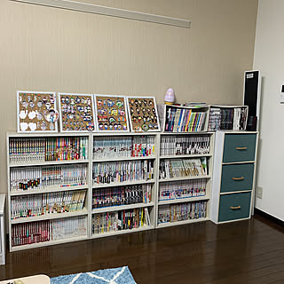 漫画棚のインテリア実例 Roomclip ルームクリップ 漫画棚のインテリア実例 Roomclip ルームクリップ
