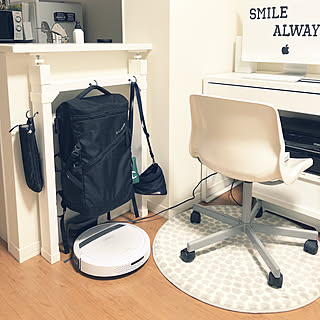 リュック掛けのインテリア実例 Roomclip ルームクリップ