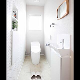 床タイル貼り/バス/トイレのインテリア実例 - 2022-03-26 08:54:57