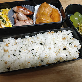 キッチン/男子弁当/吹奏楽部/記録用です(*´ｪ｀*)/高校生弁当...などのインテリア実例 - 2022-07-04 14:20:28