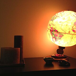 机/Candle/decorationのインテリア実例 - 2013-03-16 05:52:10