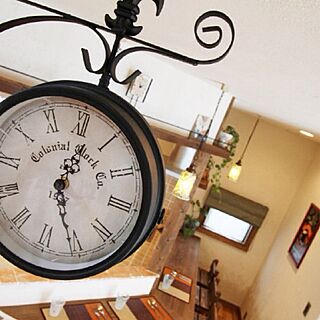 clockのインテリア実例 - 2013-06-16 21:59:13