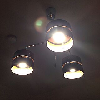壁/天井/照明/ニトリ照明のインテリア実例 - 2013-11-26 22:40:45