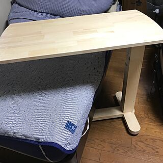 ベッド周り/DIYのインテリア実例 - 2017-06-21 06:12:43